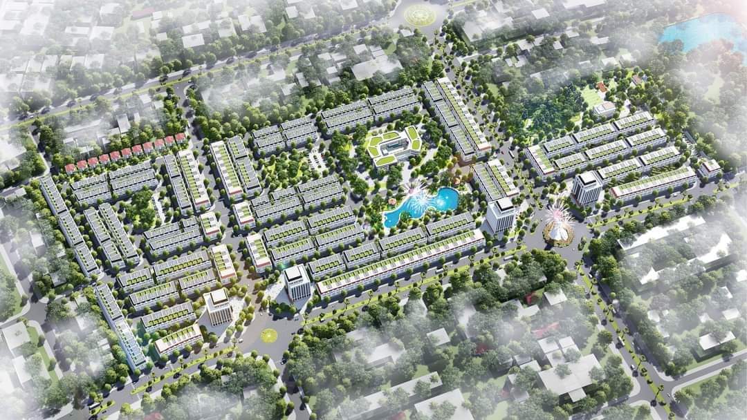 Dự án khu nhà ở Văn Phú, Gia Bình, Bắc Ninh